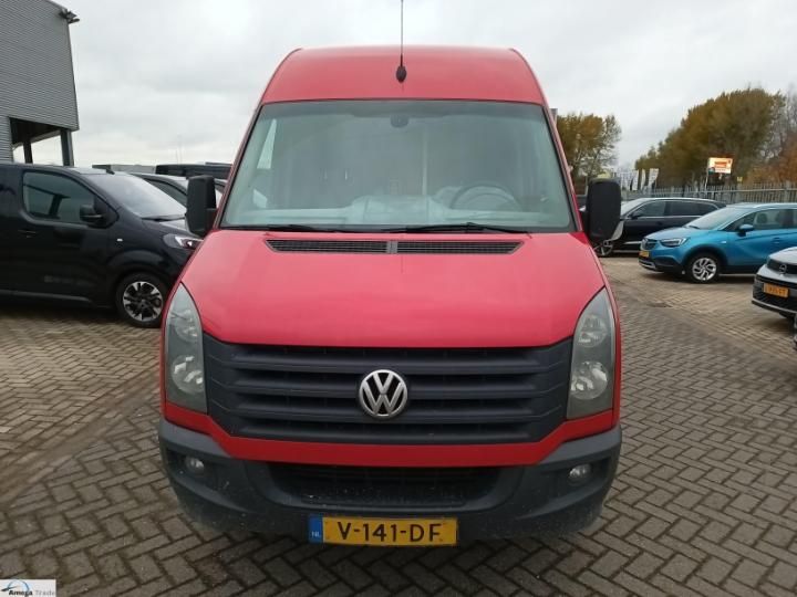 Photo 2 VIN: WV1ZZZ2EZG6067544 - VOLKSWAGEN CRAFTER 