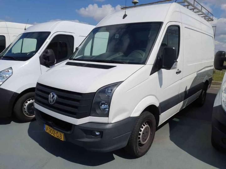 Photo 1 VIN: WV1ZZZ2EZG6068148 - VOLKSWAGEN CRAFTER GB 