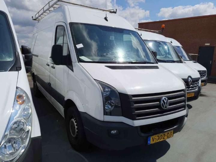 Photo 2 VIN: WV1ZZZ2EZG6068148 - VOLKSWAGEN CRAFTER GB 