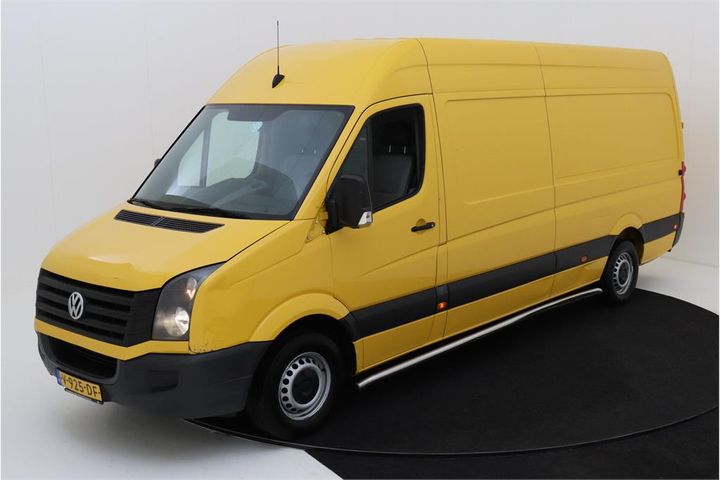 Photo 1 VIN: WV1ZZZ2EZG6068633 - VOLKSWAGEN CRAFTER 