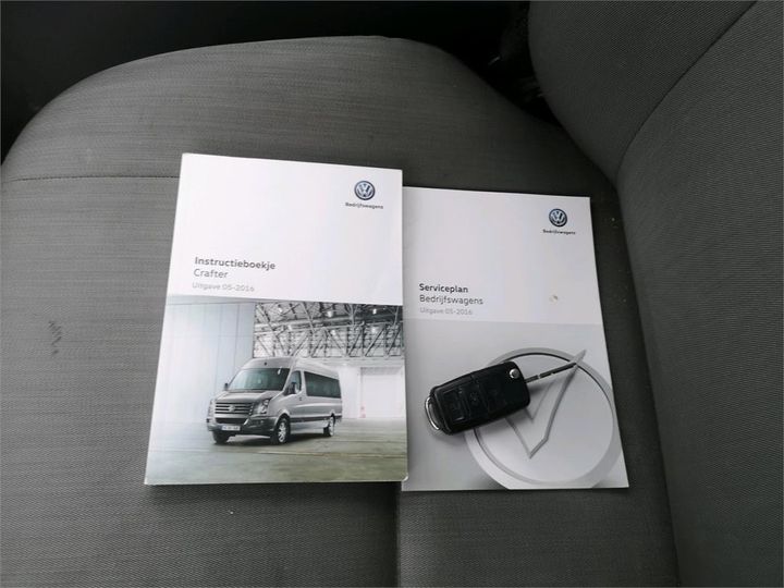 Photo 13 VIN: WV1ZZZ2EZG6068633 - VOLKSWAGEN CRAFTER 