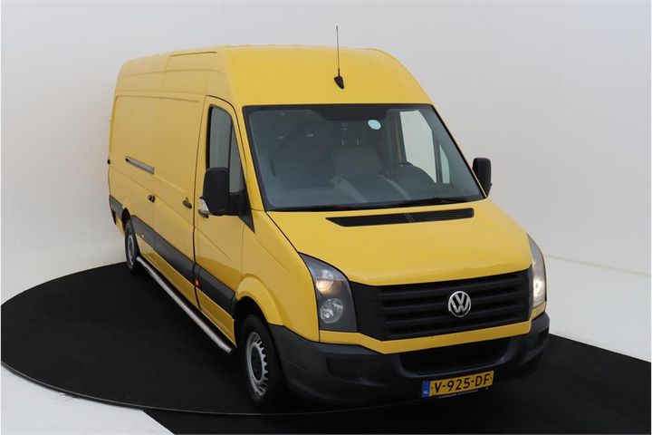 Photo 2 VIN: WV1ZZZ2EZG6068633 - VOLKSWAGEN CRAFTER 