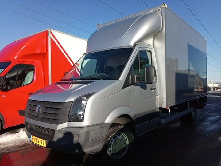 Photo 1 VIN: WV1ZZZ2FZC7003377 - VOLKSWAGEN CRAFTER 