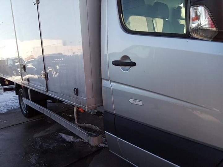 Photo 10 VIN: WV1ZZZ2FZC7003377 - VOLKSWAGEN CRAFTER 