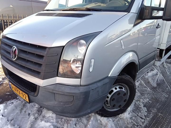 Photo 15 VIN: WV1ZZZ2FZC7003377 - VOLKSWAGEN CRAFTER 