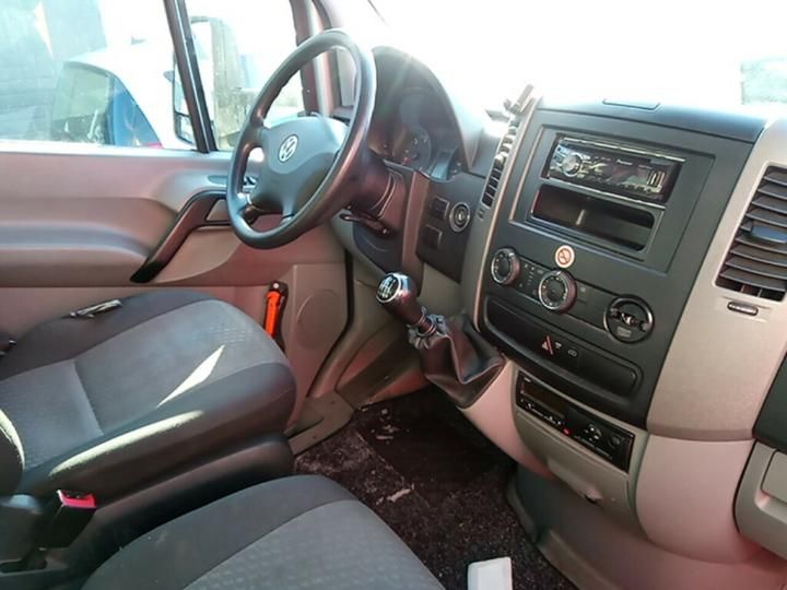 Photo 3 VIN: WV1ZZZ2FZC7003377 - VOLKSWAGEN CRAFTER 