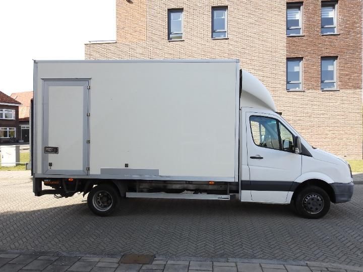 Photo 3 VIN: WV1ZZZ2FZC7004091 - VOLKSWAGEN CRAFTER CHASSIS SINGLE CAB 