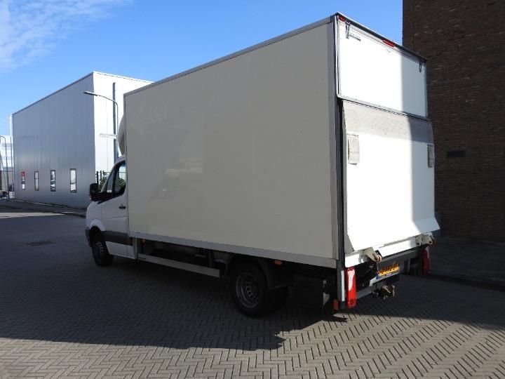 Photo 5 VIN: WV1ZZZ2FZC7004091 - VOLKSWAGEN CRAFTER CHASSIS SINGLE CAB 