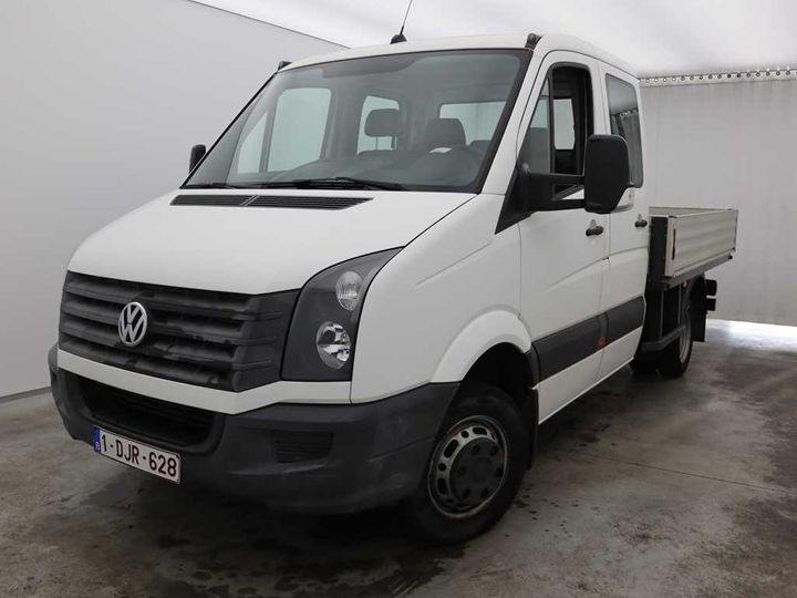 Photo 1 VIN: WV1ZZZ2FZC7010077 - VOLKSWAGEN CRAFTER &#3906 