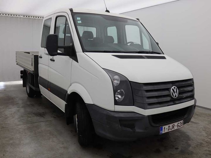 Photo 2 VIN: WV1ZZZ2FZC7010077 - VOLKSWAGEN CRAFTER &#3906 