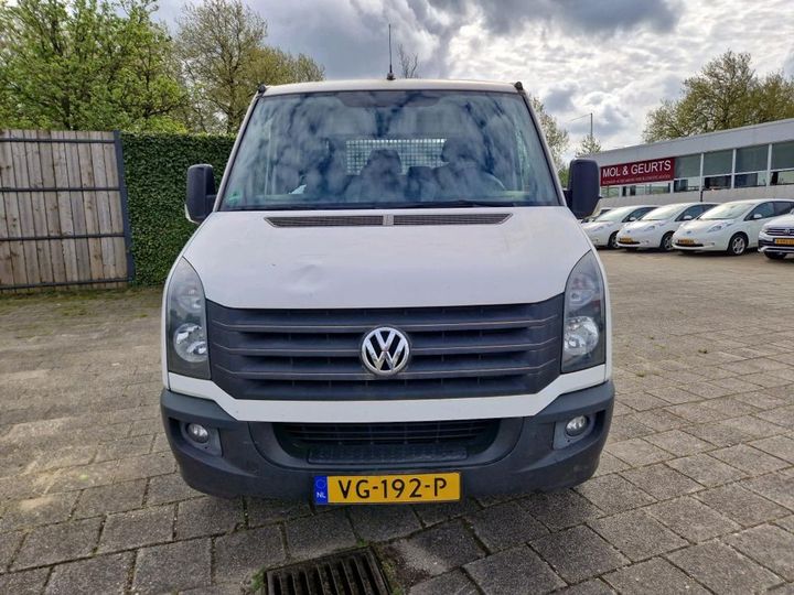 Photo 25 VIN: WV1ZZZ2FZE7005491 - VW CRAFTER 