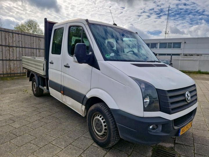 Photo 3 VIN: WV1ZZZ2FZE7005491 - VW CRAFTER 