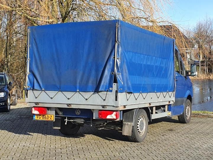 Photo 3 VIN: WV1ZZZ2FZE7005536 - VOLKSWAGEN CRAFTER 