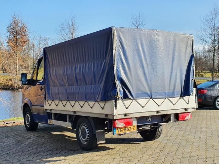 Photo 4 VIN: WV1ZZZ2FZE7005536 - VOLKSWAGEN CRAFTER 