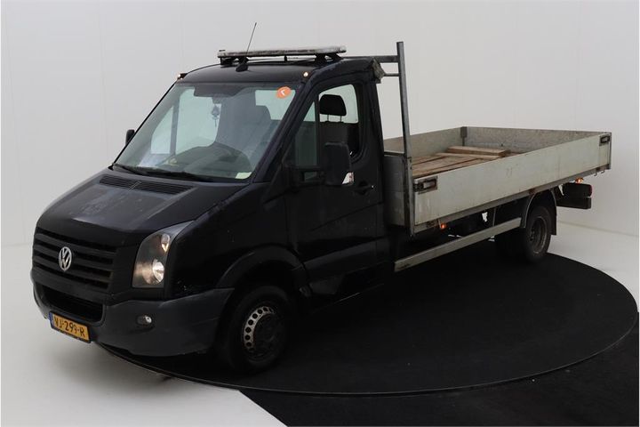 Photo 1 VIN: WV1ZZZ2FZE7009141 - VOLKSWAGEN CRAFTER 