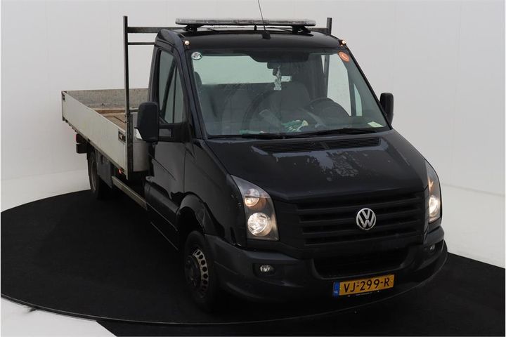 Photo 2 VIN: WV1ZZZ2FZE7009141 - VOLKSWAGEN CRAFTER 