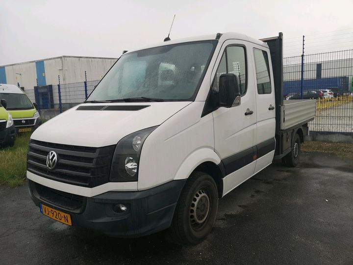 Photo 1 VIN: WV1ZZZ2FZF7001317 - VOLKSWAGEN CRAFTER 