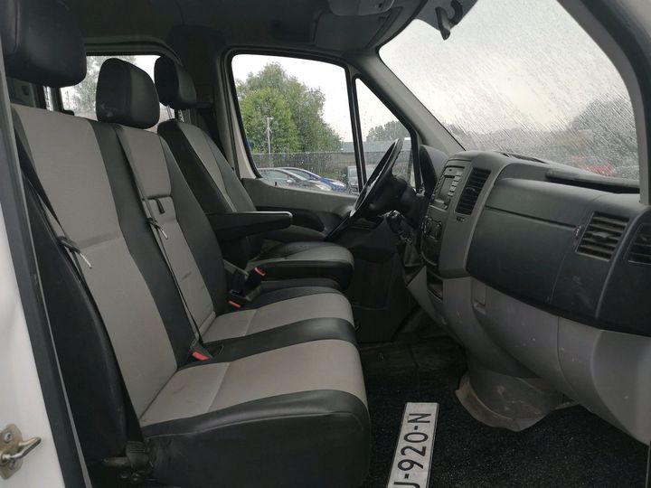 Photo 13 VIN: WV1ZZZ2FZF7001317 - VOLKSWAGEN CRAFTER 