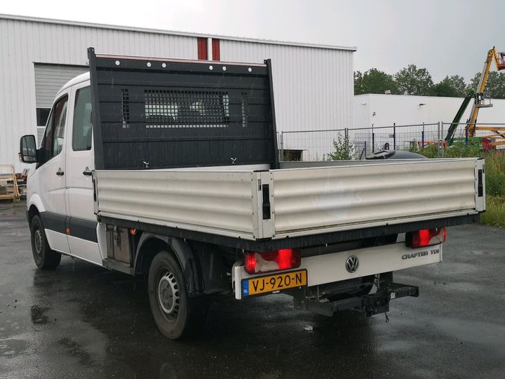 Photo 2 VIN: WV1ZZZ2FZF7001317 - VOLKSWAGEN CRAFTER 