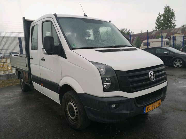 Photo 4 VIN: WV1ZZZ2FZF7001317 - VOLKSWAGEN CRAFTER 