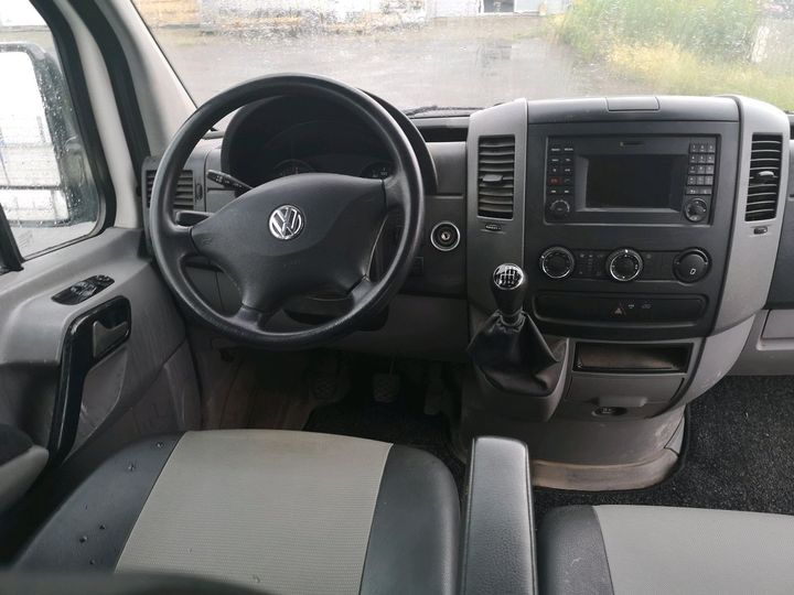 Photo 7 VIN: WV1ZZZ2FZF7001317 - VOLKSWAGEN CRAFTER 