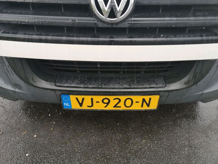 Photo 9 VIN: WV1ZZZ2FZF7001317 - VOLKSWAGEN CRAFTER 