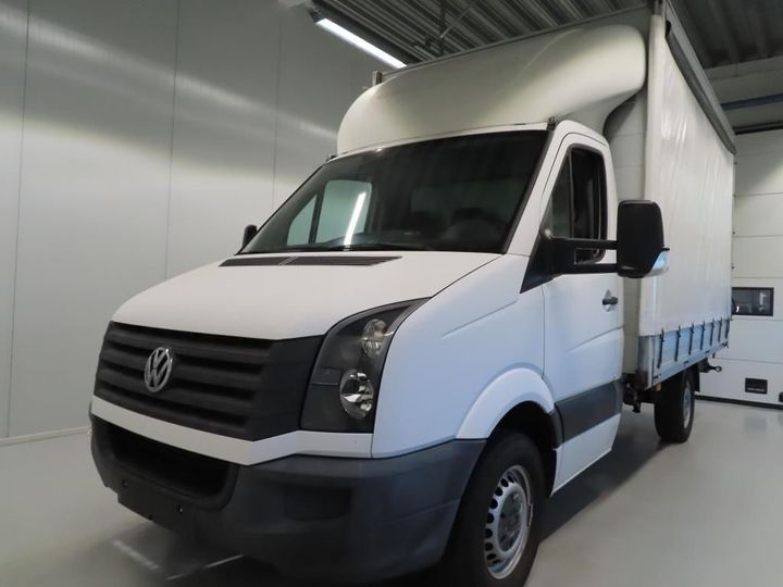 Photo 1 VIN: WV1ZZZ2FZF7001506 - VOLKSWAGEN CRAFTER 