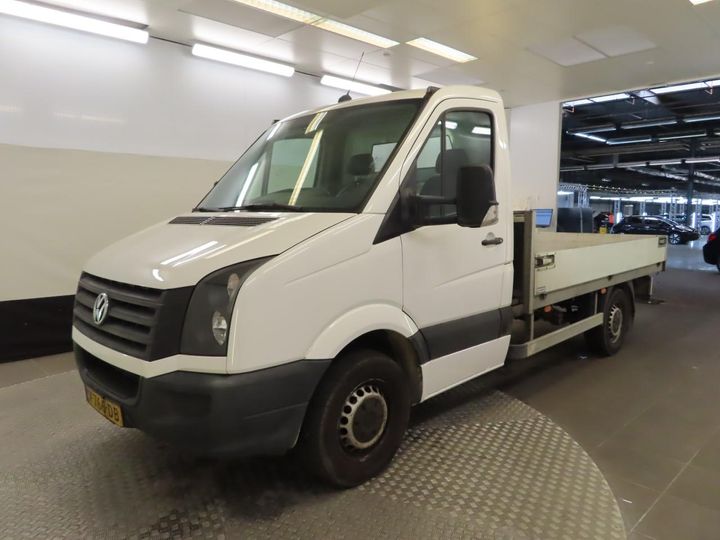 Photo 1 VIN: WV1ZZZ2FZF7002900 - VOLKSWAGEN CRAFTER 