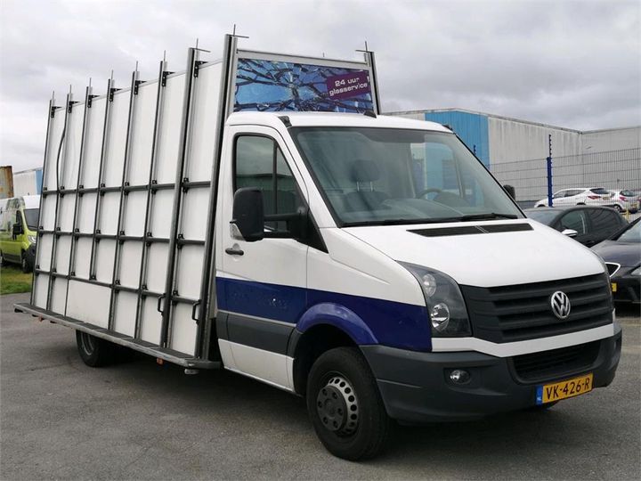 Photo 4 VIN: WV1ZZZ2FZF7003145 - VOLKSWAGEN CRAFTER 