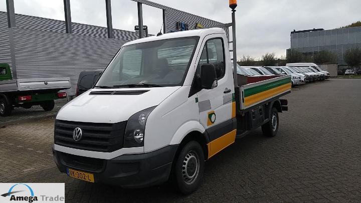 Photo 2 VIN: WV1ZZZ2FZF7003499 - VOLKSWAGEN CRAFTER 