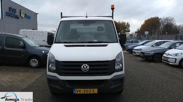 Photo 4 VIN: WV1ZZZ2FZF7003499 - VOLKSWAGEN CRAFTER 