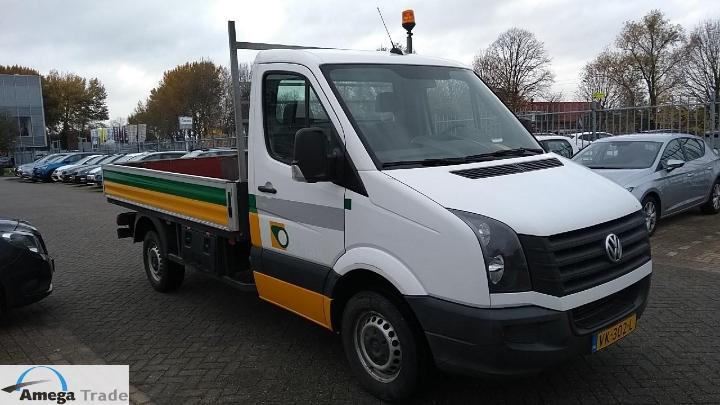 Photo 6 VIN: WV1ZZZ2FZF7003499 - VOLKSWAGEN CRAFTER 