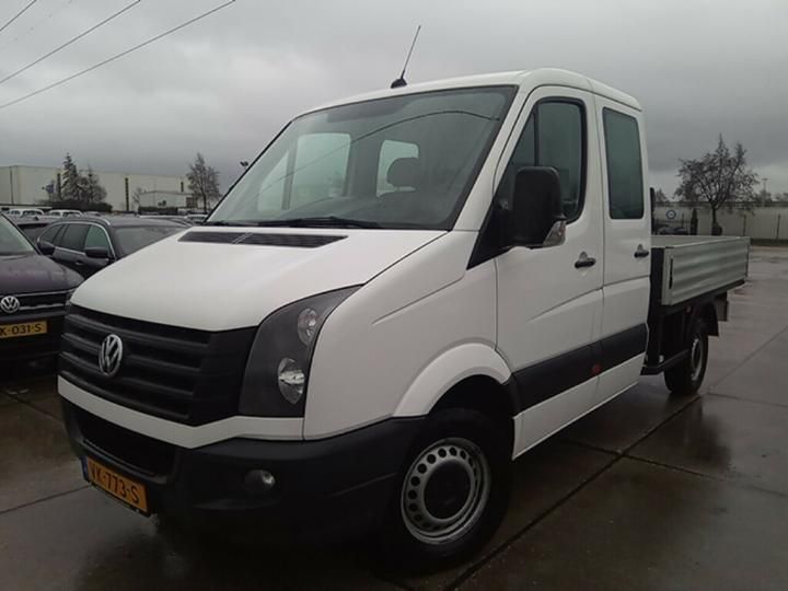 Photo 1 VIN: WV1ZZZ2FZF7004081 - VOLKSWAGEN CRAFTER 