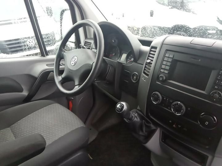 Photo 3 VIN: WV1ZZZ2FZF7004081 - VOLKSWAGEN CRAFTER 