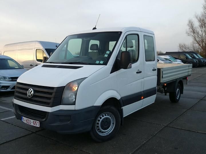 Photo 1 VIN: WV1ZZZ2FZF7004544 - VOLKSWAGEN CRAFTER 