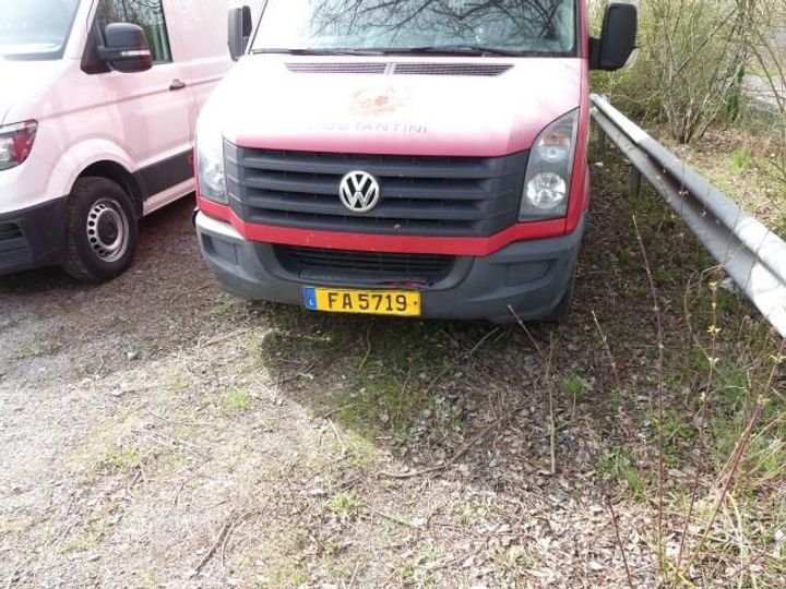 Photo 18 VIN: WV1ZZZ2FZF7005456 - VOLKSWAGEN CRAFTER 35 L DC 