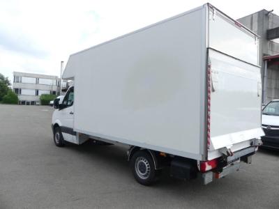 Photo 3 VIN: WV1ZZZ2FZF7007791 - VOLKSWAGEN CRAFTER 35 MWB DSL - 2011 