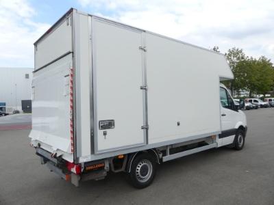 Photo 4 VIN: WV1ZZZ2FZF7007791 - VOLKSWAGEN CRAFTER 35 MWB DSL - 2011 