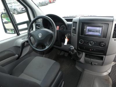 Photo 9 VIN: WV1ZZZ2FZF7007791 - VOLKSWAGEN CRAFTER 35 MWB DSL - 2011 