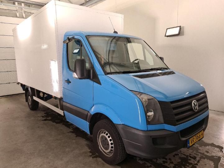 Photo 10 VIN: WV1ZZZ2FZF7009640 - VOLKSWAGEN CRAFTER 