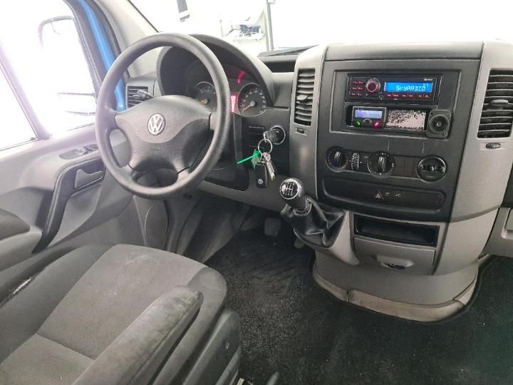 Photo 12 VIN: WV1ZZZ2FZF7009640 - VOLKSWAGEN CRAFTER 