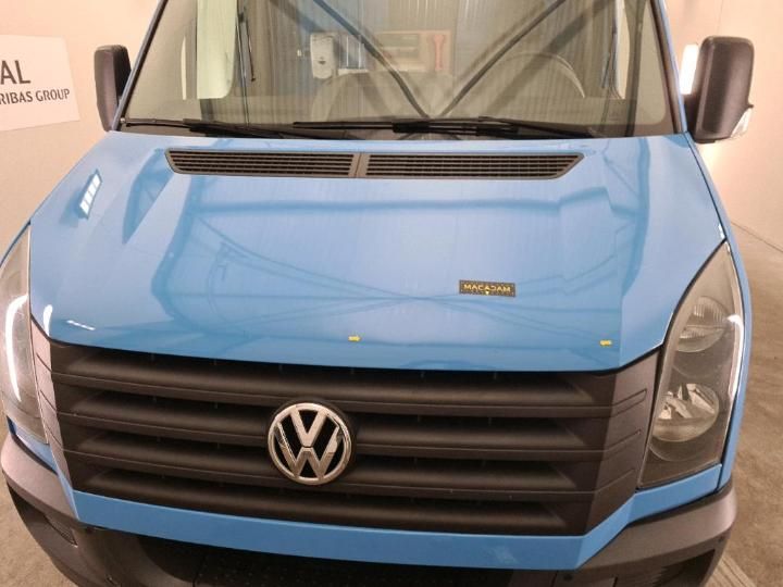 Photo 13 VIN: WV1ZZZ2FZF7009640 - VOLKSWAGEN CRAFTER 