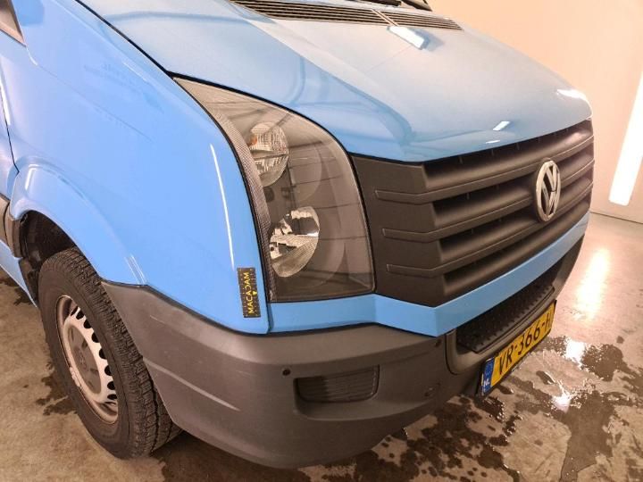 Photo 28 VIN: WV1ZZZ2FZF7009640 - VOLKSWAGEN CRAFTER 