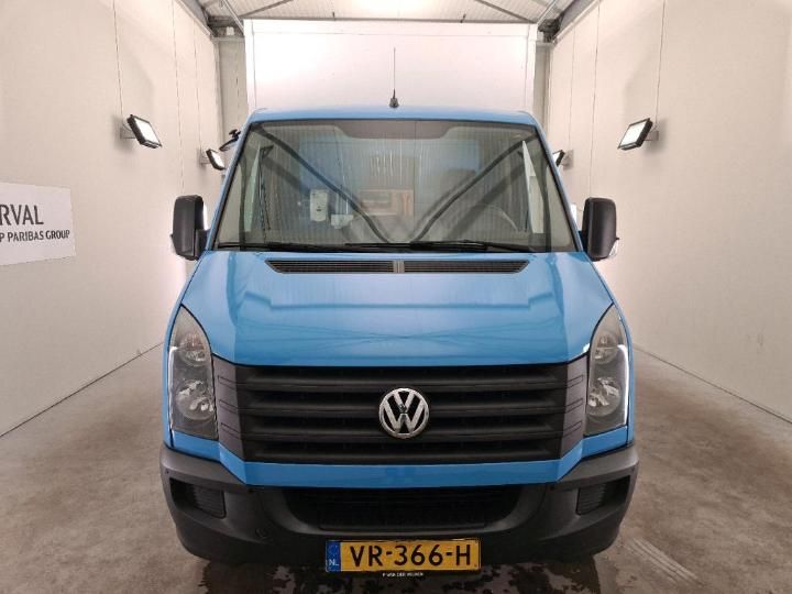 Photo 5 VIN: WV1ZZZ2FZF7009640 - VOLKSWAGEN CRAFTER 