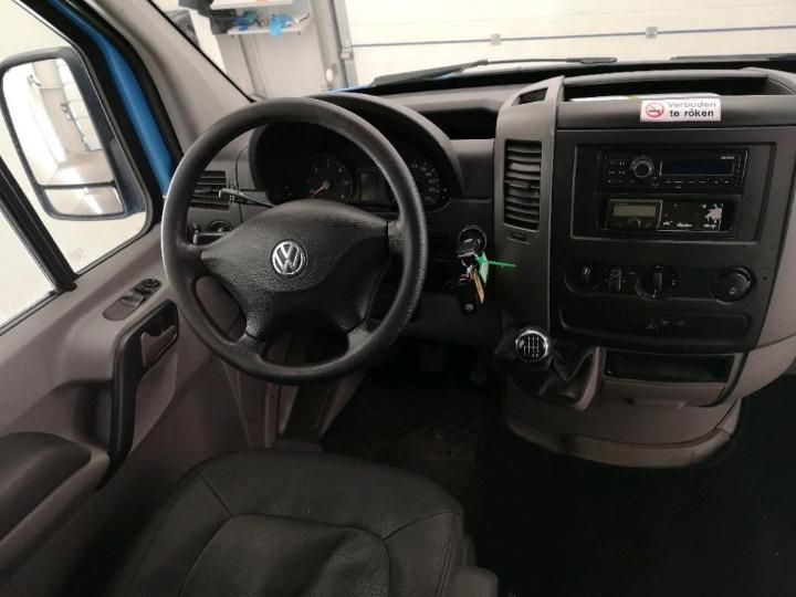 Photo 11 VIN: WV1ZZZ2FZF7009690 - VOLKSWAGEN CRAFTER 