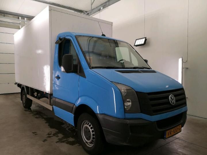 Photo 12 VIN: WV1ZZZ2FZF7009690 - VOLKSWAGEN CRAFTER 