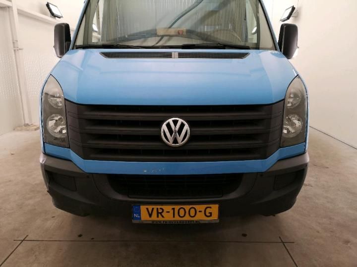 Photo 5 VIN: WV1ZZZ2FZF7009690 - VOLKSWAGEN CRAFTER 