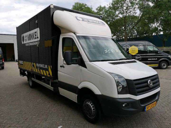 Photo 2 VIN: WV1ZZZ2FZF7009797 - VOLKSWAGEN CRAFTER 