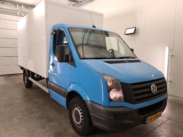 Photo 14 VIN: WV1ZZZ2FZF7009857 - VOLKSWAGEN CRAFTER 