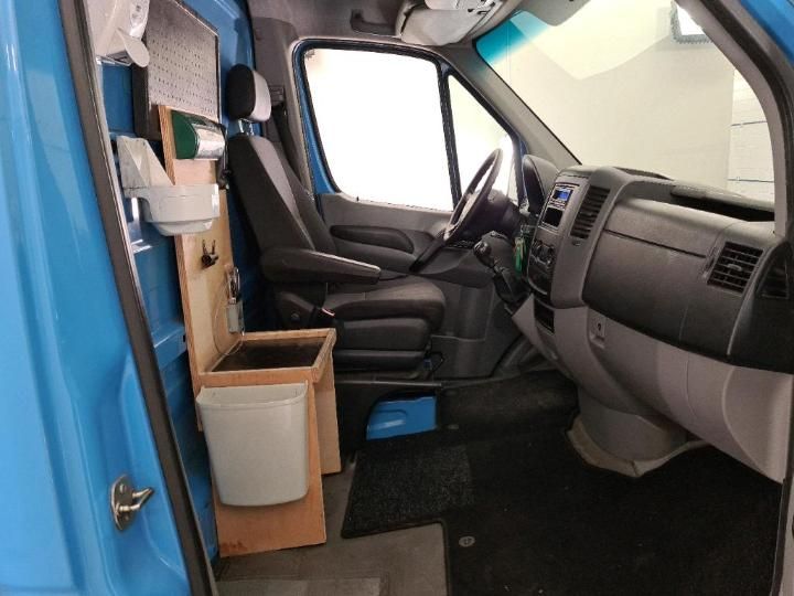 Photo 3 VIN: WV1ZZZ2FZF7009857 - VOLKSWAGEN CRAFTER 